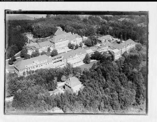 Süchteln, Provinzial-Heil- und Pflegeanstalt Johannistal
