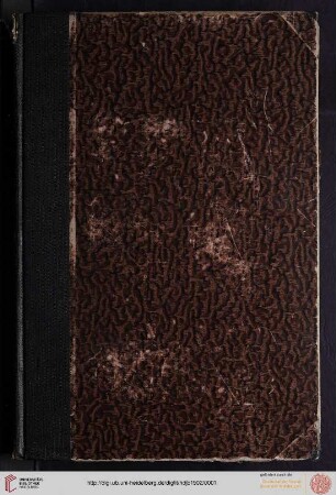 11: Neue Heidelberger Jahrbücher