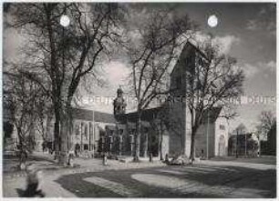 Hildesheim, Dom St. Mariä Himmelfahrt