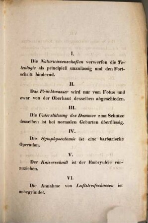 Thesen, welche ... am 23. Aug. ... öff. vertheidigen wird Ludw. Thudichum