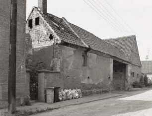 Bauernhof, Naundorf bei Eilenburg