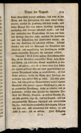 503-512, Viertens: Es ist ferner unserer Betrachtung wuerdig ...