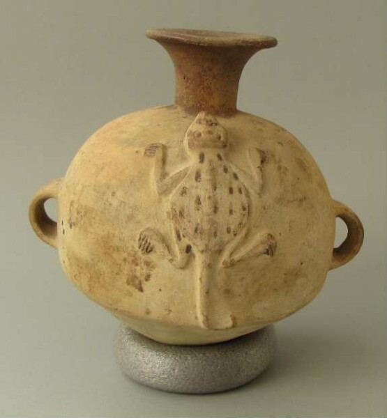 Clay vessel