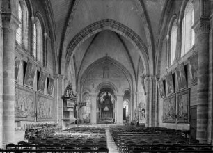 Cathédrale de la Trinité