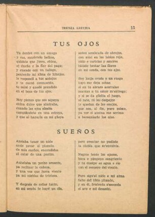 Sueños