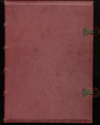Juristische Sammelhandschrift
