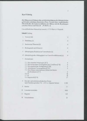 [Manuskript Inhaltsverzeichnis]