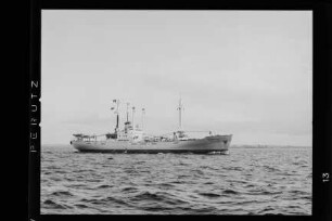 Sloman Valencia (1951), Sloman.- Robert M. Sloman, Hamburg