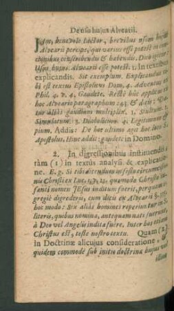 De usu huius Alvearii.
