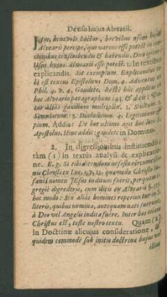 De usu huius Alvearii.