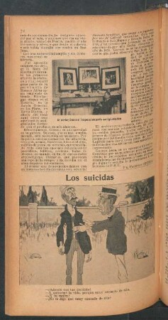 Los suicidas - [Viñeta cómica]