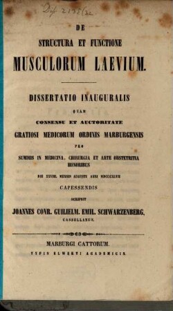De structura et functione musculorum laevium