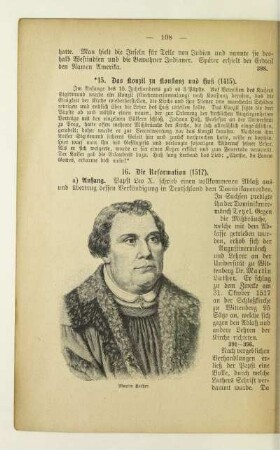 16. Die Reformation (1517)