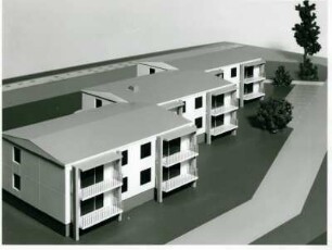 Wohnheim, Laatzen (Gleidingen), 1972