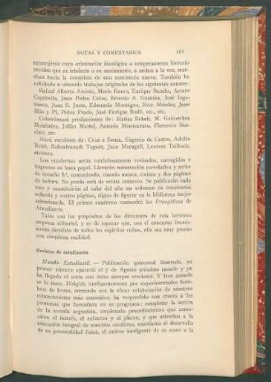Revistas de estudiantes
