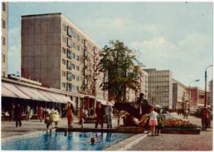 Messestadt Leipzig, Georgiring