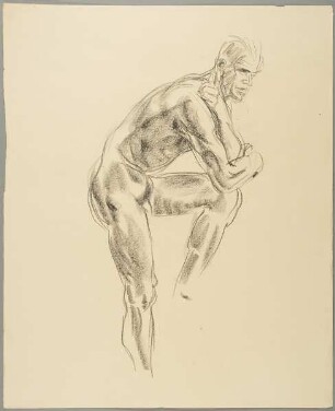 Studie 'Zarathustra'