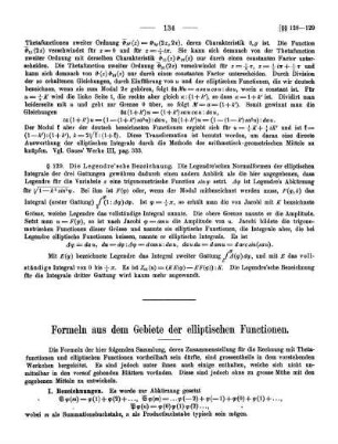 Formelsammlung.