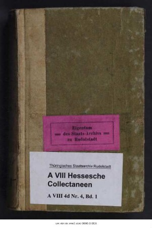 Christian Günther von Schwarzburg-Sondershausen: Schwarzburg-Sondershäuser kommissarische Forstgeschäfte 1767-1768