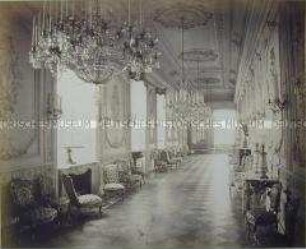 Berliner Schloss: Galerie der Elisabeth-Wohnung