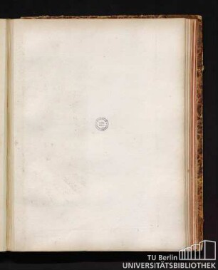 Planche 3. Plan général d'un palais.