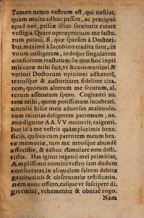 Tractatus de servis vel famulis et hominibus tam liberis quam propriis, duorum ... iurisconsultorum Hippolyti Bonacossae et Friderici Husani