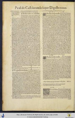 An per alium causae appellationum reddi possint.