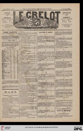 Nr. 607 (26 November 1882)