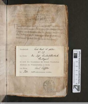 Heinrich Seuse: Büchlein der ewigen Weisheit