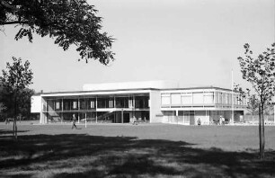 Bad Krozingen: Neues Kurhaus; Südostansicht