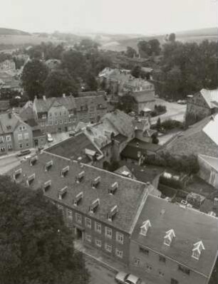 Stadt, Schlettau
