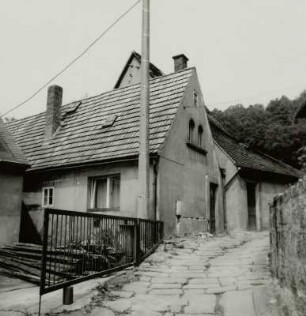 Wohnhaus, Stadt Wehlen
