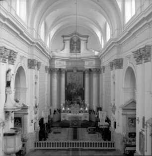 Katholische Kirche Sankt Ludwig, Kreslau, Lettland