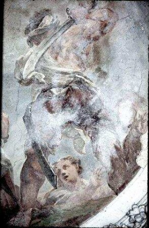 Martyrium eines Apostels