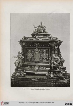 Das badische Kunstgewerbe auf der Weltausstellung in Paris 1900