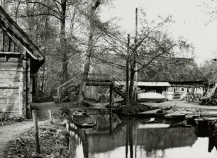 Lübbenau, Brücke
