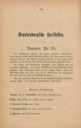 Brandenburgische Kurfürsten