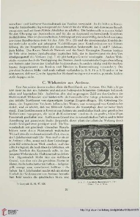 C. Wirkereien aus Antinoe