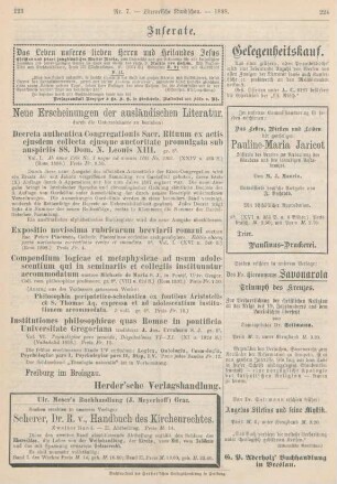 223-224 Werbung