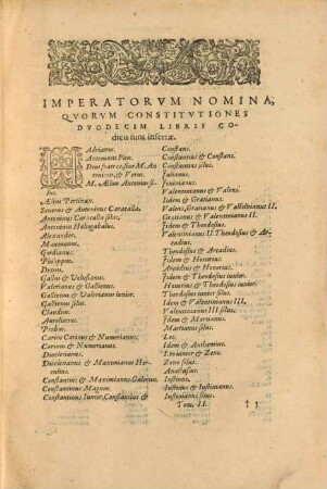 Corpus iuris civilis, 2. Codicis Dn. Ivstiniani Sacratiss. Principis PP. Avg. Repetitae praelectionis Libri XII. : Commentariis Dionys. Gothofredi I. C. illustrati
