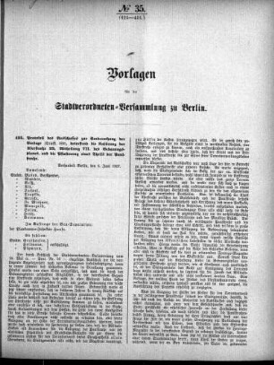 No. 35 (425-451), 11. Juni 1887