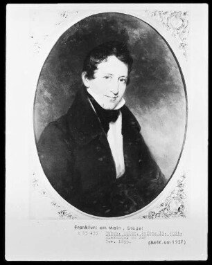 Bildnis des Alexander du Fay