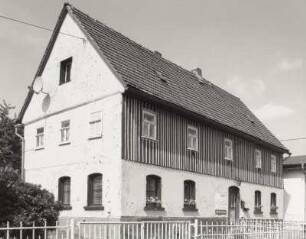 Wohnhaus mit Blaudruckerwerkstatt, Pulsnitz