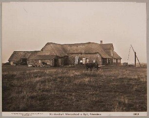 Westerland - Friesenhaus