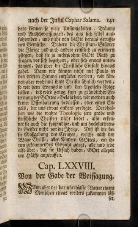 141-151, Cap. LXXVIII - LXXXII