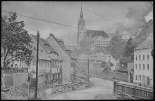Zschopau. Thumer Straße