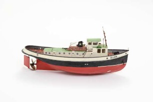 Modell Schlepper BISON