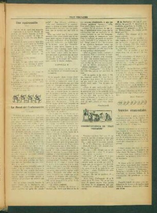 Correspondencia de "Fray Verdades"