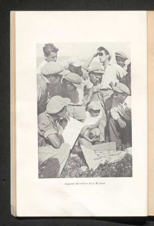 Typical Members of a Kvutza