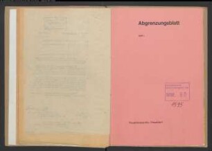 Vernichtung wertvoller Bücher als Altpapier.
